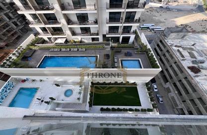 Apartment - 1 Bedroom - 1 Bathroom for rent in The East Crest by Meteora - District 17 - Jumeirah Village Circle - Dubai