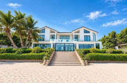 Villa - 6 - 7 for rent in Signature Villas Frond F - Signature Villas - Palm Jumeirah - Dubai