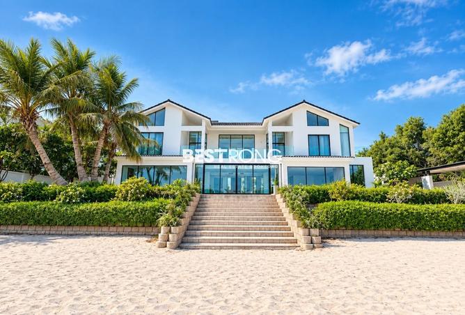 Fully Upgraded Signature Villa | Furnished | 6 Bed