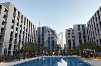 Apartment - 1 Bedroom - 2 Bathrooms for rent in East Village - Aljada - Sharjah