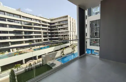 Apartment - 2 Bedrooms - 3 Bathrooms for rent in Aura Elegance - Dubai Silicon Oasis - Dubai