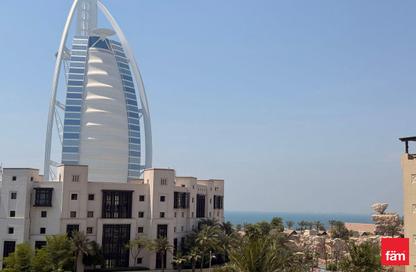 Apartment - 1 Bedroom - 1 Bathroom for rent in Lamtara 2 - Madinat Jumeirah Living - Umm Suqeim - Dubai