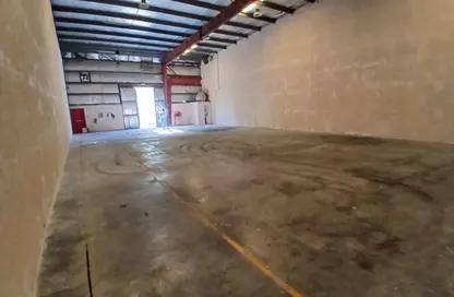 مستودع - استوديو - 1 حمام للايجار في المنطقة الصناعية 15 - المنطقة الصناعية بالشارقة - الشارقة