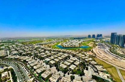 Apartment - Studio - 1 Bathroom for rent in Carson A - Carson - Damac Hills - Dubai