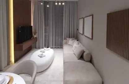 شقة - 2 غرف نوم - 3 حمامات للايجار في بينغاطي اونيكس - منطقة 15 - قرية جميرا الدائرية - دبي