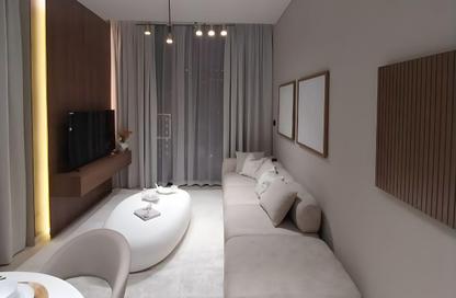 Apartment - 2 Bedrooms - 3 Bathrooms for rent in Binghatti Onyx - District 15 - Jumeirah Village Circle - Dubai
