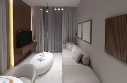 شقة - 2 غرف نوم - 3 حمامات للايجار في بينغاطي اونيكس - منطقة 15 - قرية جميرا الدائرية - دبي