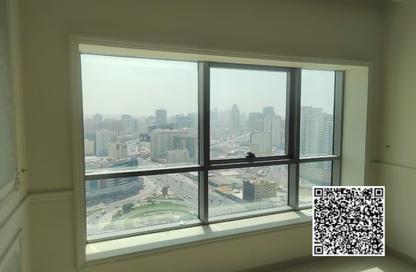 Apartment - 2 Bedrooms - 2 Bathrooms for rent in Conquer Tower - Sheikh Maktoum Bin Rashid Street - Ajman