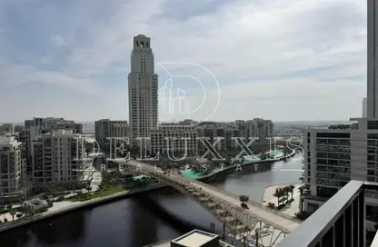 Apartment - 2 Bedrooms - 2 Bathrooms for rent in Palace Residence North - Dubai Creek Harbour (The Lagoons) - Dubai