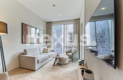 Apartment - 1 Bedroom - 1 Bathroom for rent in Vida Dubai Mall Tower 1 - Vida Residences Dubai Mall - Downtown Dubai - Dubai