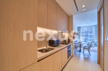Apartment - 1 Bedroom - 1 Bathroom for rent in Vida Dubai Mall Tower 1 - Vida Residences Dubai Mall - Downtown Dubai - Dubai