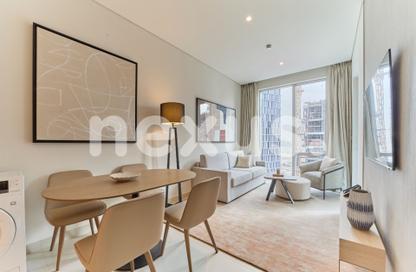 Apartment - 1 Bedroom - 1 Bathroom for rent in Vida Dubai Mall Tower 1 - Vida Residences Dubai Mall - Downtown Dubai - Dubai