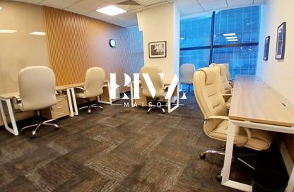 Office Space - Studio - 1 for rent in The Opus - Business Bay - Dubai