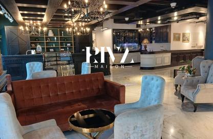 Office Space - Studio - 1 for rent in The Opus - Business Bay - Dubai