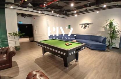 Office Space - Studio - 1 for rent in The Opus - Business Bay - Dubai