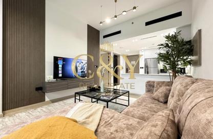 Apartment - 1 Bedroom - 2 Bathrooms for rent in Binghatti Crescent - District 11 - Jumeirah Village Circle - Dubai Apartment - 1 Bedroom - 2 Bathrooms for rent in Binghatti Crescent - District 11 - Jumeirah Village Circle - Dubai