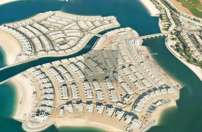 فيلا - 4 غرف نوم - 5 حمامات للبيع في الفلل الفاخرة - جزيرة فالكون - قرية الحمرا - رأس الخيمة