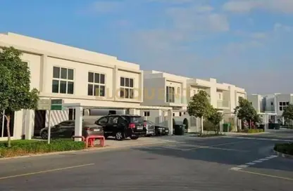 تاون هاوس - 3 غرف نوم - 4 حمامات للايجار في 3 أرابيلا تاون هاوس - أرابيلا تاون هاوس - مدن - دبي