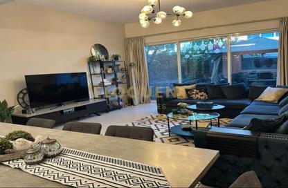 Townhouse - 3 Bedrooms - 4 Bathrooms for rent in Arabella Townhouses 3 - Arabella Townhouses - Mudon - Dubai