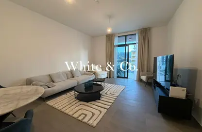 Apartment - 1 Bedroom - 2 Bathrooms for sale in Kensington Waters A - Kensington Waters - Sobha Hartland - Mohammed Bin Rashid City - Dubai