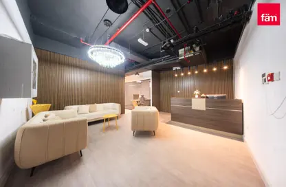 مكتب - استوديو للايجار في مجمع شون للأعمال - مجمع دبي للاستثمار - دبي