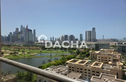 Apartment - 2 Bedrooms - 2 Bathrooms for rent in Golf Tower 1 - Golf Towers - The Views - Dubai