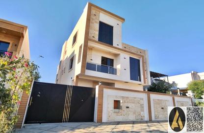 Villa - 6 Bedrooms - 7+ Bathrooms for sale in Al Helio 2 - Al Helio - Ajman Villa - 6 Bedrooms - 7+ Bathrooms for sale in Al Helio 2 - Al Helio - Ajman