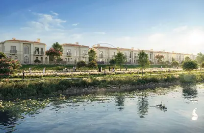 تاون هاوس - 2 غرف نوم - 3 حمامات للبيع في بلوم ليفينج - مدينة زايد (مدينة خليفة ج) - مدينة خليفة - أبوظبي