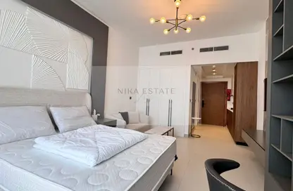 شقة - 1 حمام للايجار في بريم ريزيدنسي 3 - الفرجان - دبي شقة - 1 حمام للايجار في بريم ريزيدنسي 3 - الفرجان - دبي