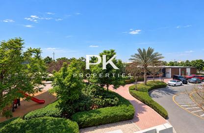 Townhouse - 4 - 4 for rent in Ruba - Arabian Ranches 3 - Dubai