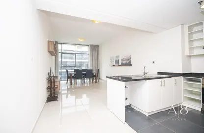 شقة - 2 غرف نوم - 2 حمامات للايجار في جولف بنوراما B - جولف بانوراما - غولف تاون - داماك هيلز - دبي