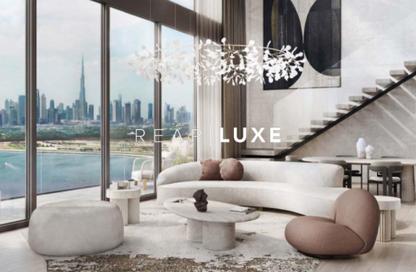 Apartment - Studio - 1 Bathroom for rent in Kempinski Residences The Creek - Al Jaddaf - Dubai