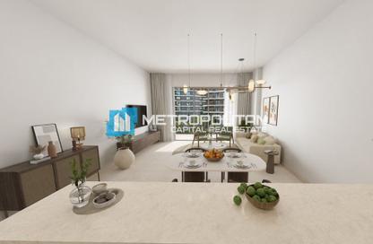 Apartment - 2 - 3 for sale in Gardenia Bay - Yas Island - Abu Dhabi