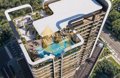 Apartment - 2 Bedrooms - 3 Bathrooms for sale in Verde by Vision - Dubai Sports City - Dubai Apartment - 2 Bedrooms - 3 Bathrooms for sale in Verde by Vision - Dubai Sports City - Dubai