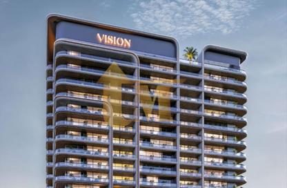 Apartment - 2 Bedrooms - 3 Bathrooms for sale in Verde by Vision - Dubai Sports City - Dubai Apartment - 2 Bedrooms - 3 Bathrooms for sale in Verde by Vision - Dubai Sports City - Dubai