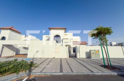 Villa - 4 Bedrooms - 5 Bathrooms for rent in Fay Alreeman - Al Shamkha - Abu Dhabi