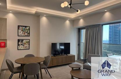 Apartment - 1 Bedroom - 2 Bathrooms for rent in Orra The Embankment Tower 1 - Orra The Embankment - Jumeirah Lake Towers - Dubai