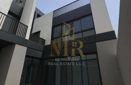 Villa - 4 Bedrooms - 6 Bathrooms for sale in Golf Community - Al Zorah - Ajman