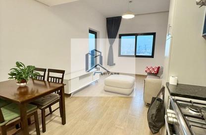 Apartment - 2 Bedrooms - 1 Bathroom for rent in The Nook 2 - The Nook - Wasl Gate - Dubai
