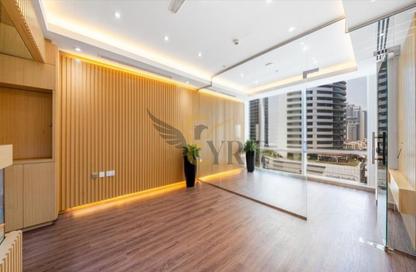 Office Space - Studio for rent in Tamani Art Tower - Business Bay - Dubai