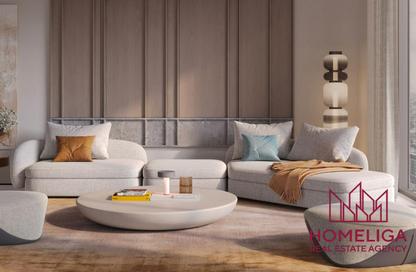 Apartment - 3 Bedrooms - 4 Bathrooms for sale in Verve City Walk Tower A - Verve City Walk - City Walk - Dubai