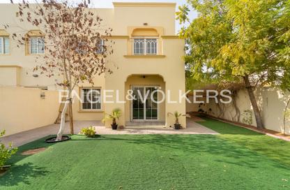 Villa - 2 - 3 for rent in Springs 3 - The Springs - Dubai