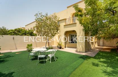 Villa - 2 Bedrooms - 3 Bathrooms for rent in Springs 3 - The Springs - Dubai Villa - 2 Bedrooms - 3 Bathrooms for rent in Springs 3 - The Springs - Dubai