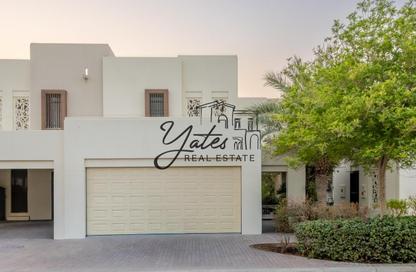 Townhouse - 3 - 4 for sale in Mira Oasis 3 - Mira Oasis - Reem - Dubai