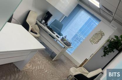 Office Space - Studio for rent in The Burlington - Business Bay - Dubai
