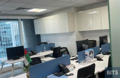 Office Space - Studio for rent in The Burlington - Business Bay - Dubai Office Space - Studio for rent in The Burlington - Business Bay - Dubai