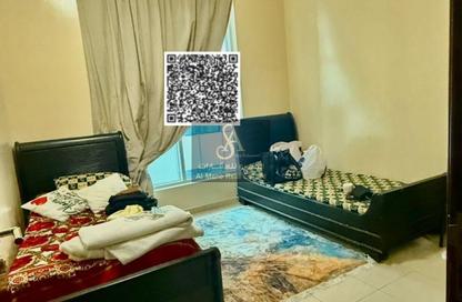 Apartment - 2 Bedrooms - 3 Bathrooms for rent in City Tower - Al Nuaimiya - Ajman