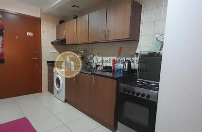Apartment - Studio - 1 for rent in Ajman One Towers - Al Rashidiya 3 - Al Rashidiya - Ajman