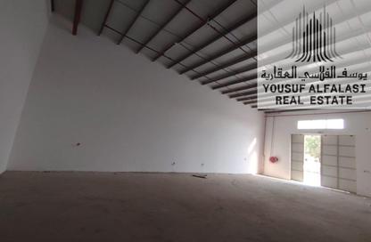 Warehouse - Studio - 1 for rent in Al Jurf Industrial 1 - Al Jurf Industrial - Ajman