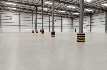 Warehouse - Studio - 1 Bathroom for rent in Freezone South - Jebel Ali Freezone - Jebel Ali - Dubai